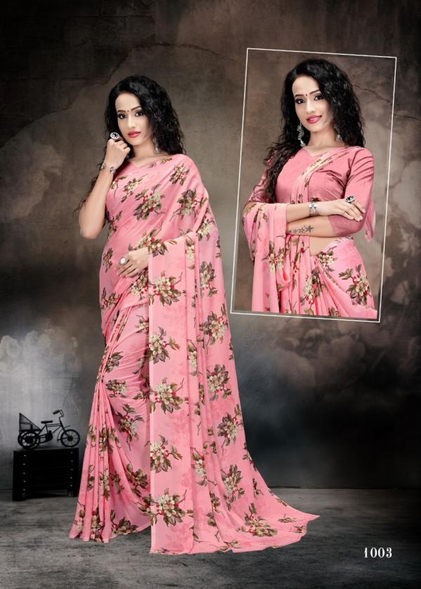 Kodas Future Fashion 5-Printed-Saree